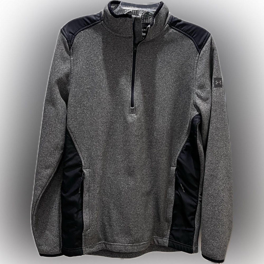 Under Armour Men’s Small 1/4 Zip Fleece